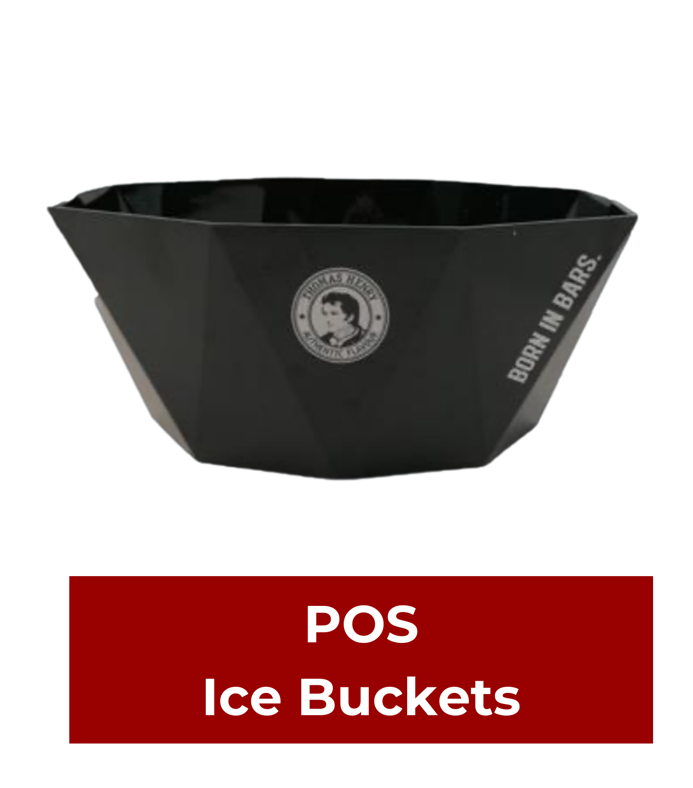 Branded Ice Buckets