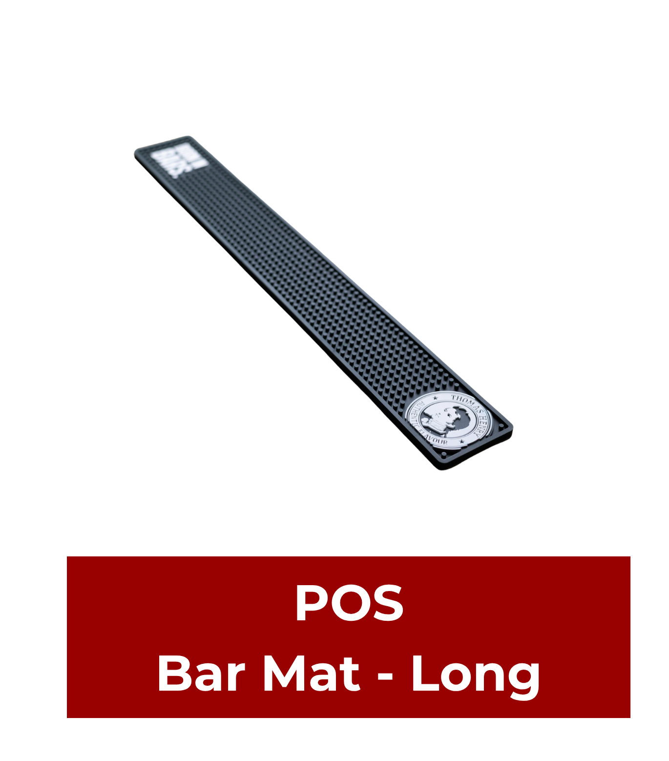 POS - Bar Mat (Long)