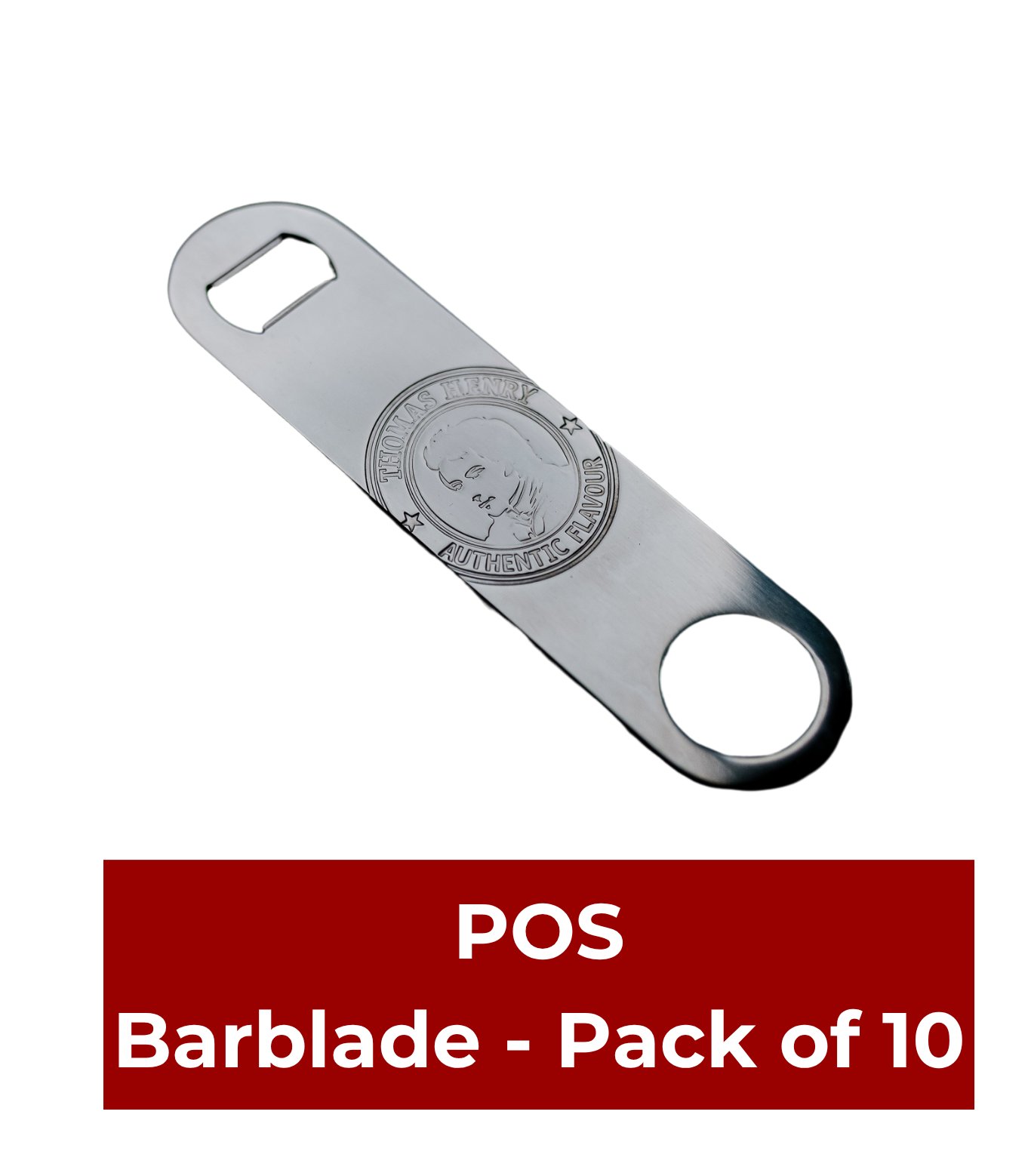 POS - Barblades (Pack of 10)