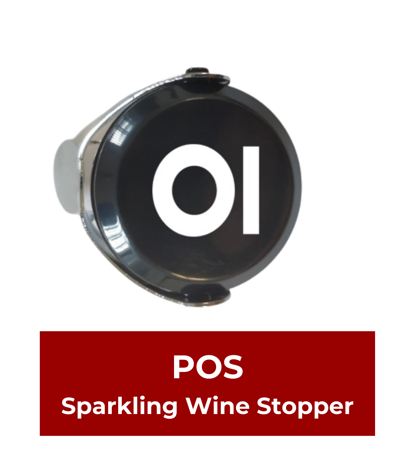 Undone Sparkling Wine Stoppers