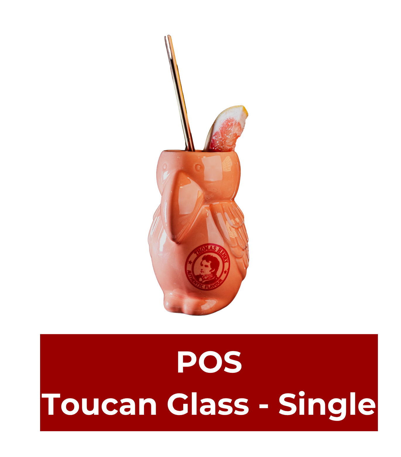POS - Toucan Glass