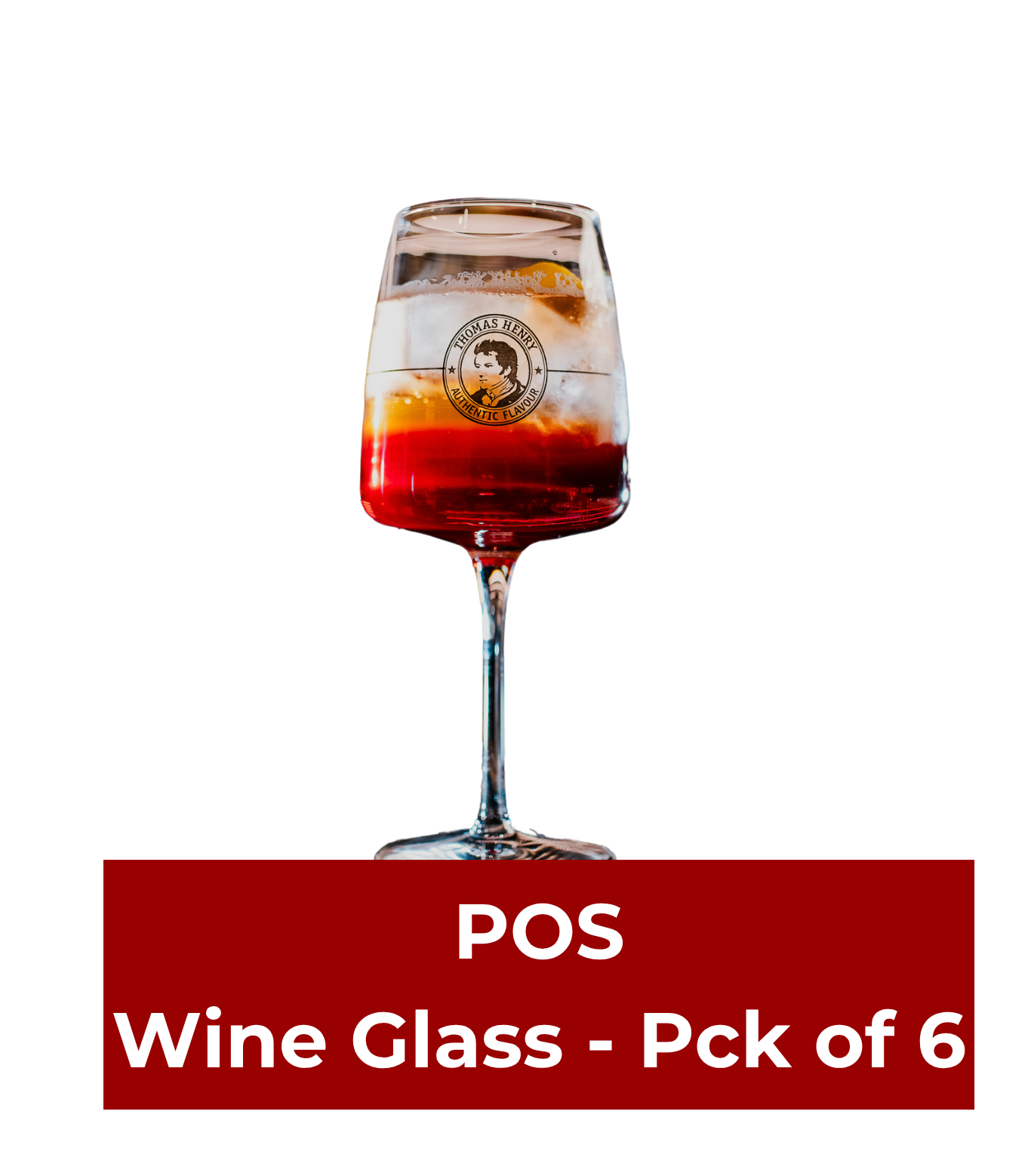 POS - Wine Glass (Pack of 6)