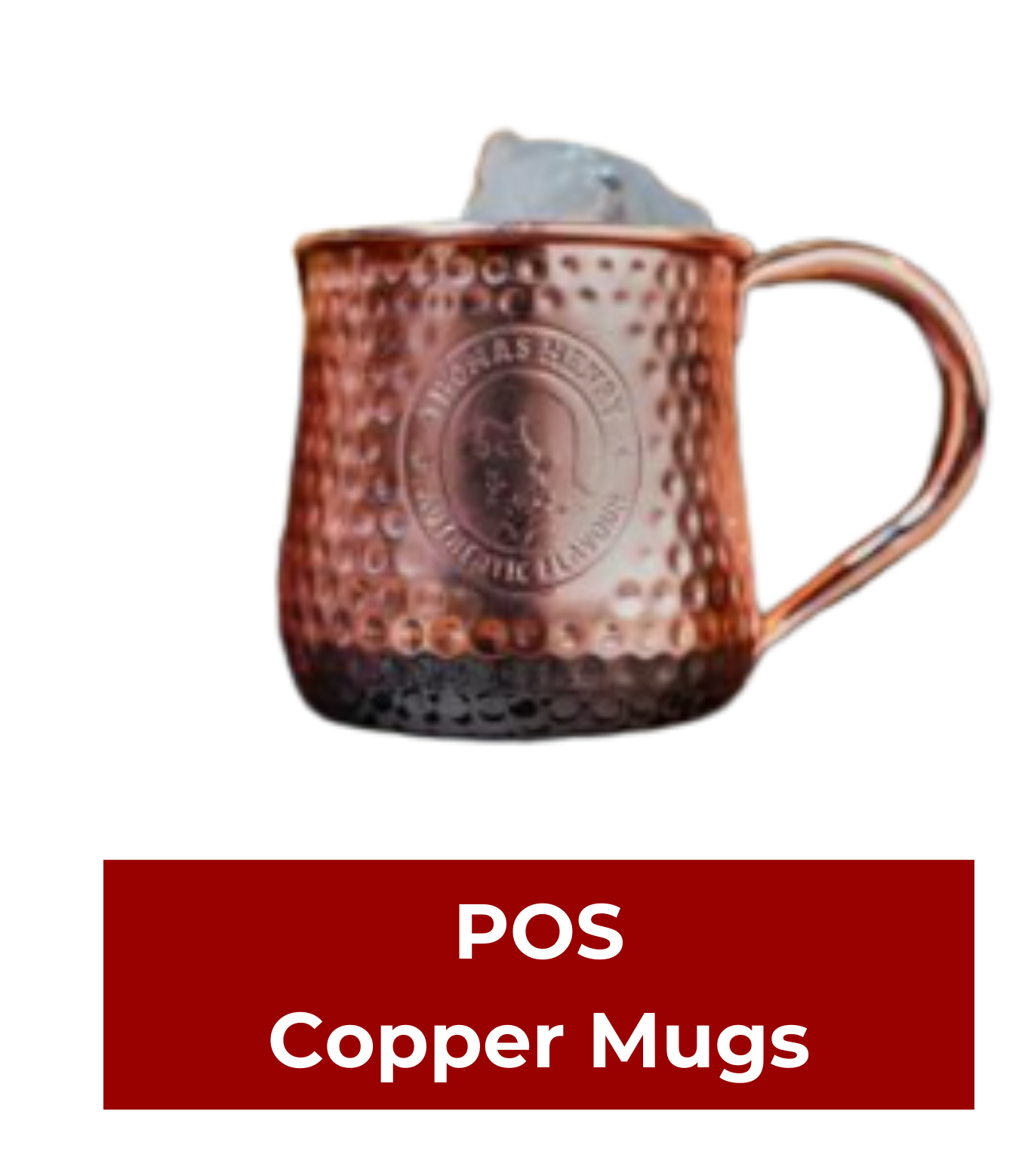 Branded Copper Mugs