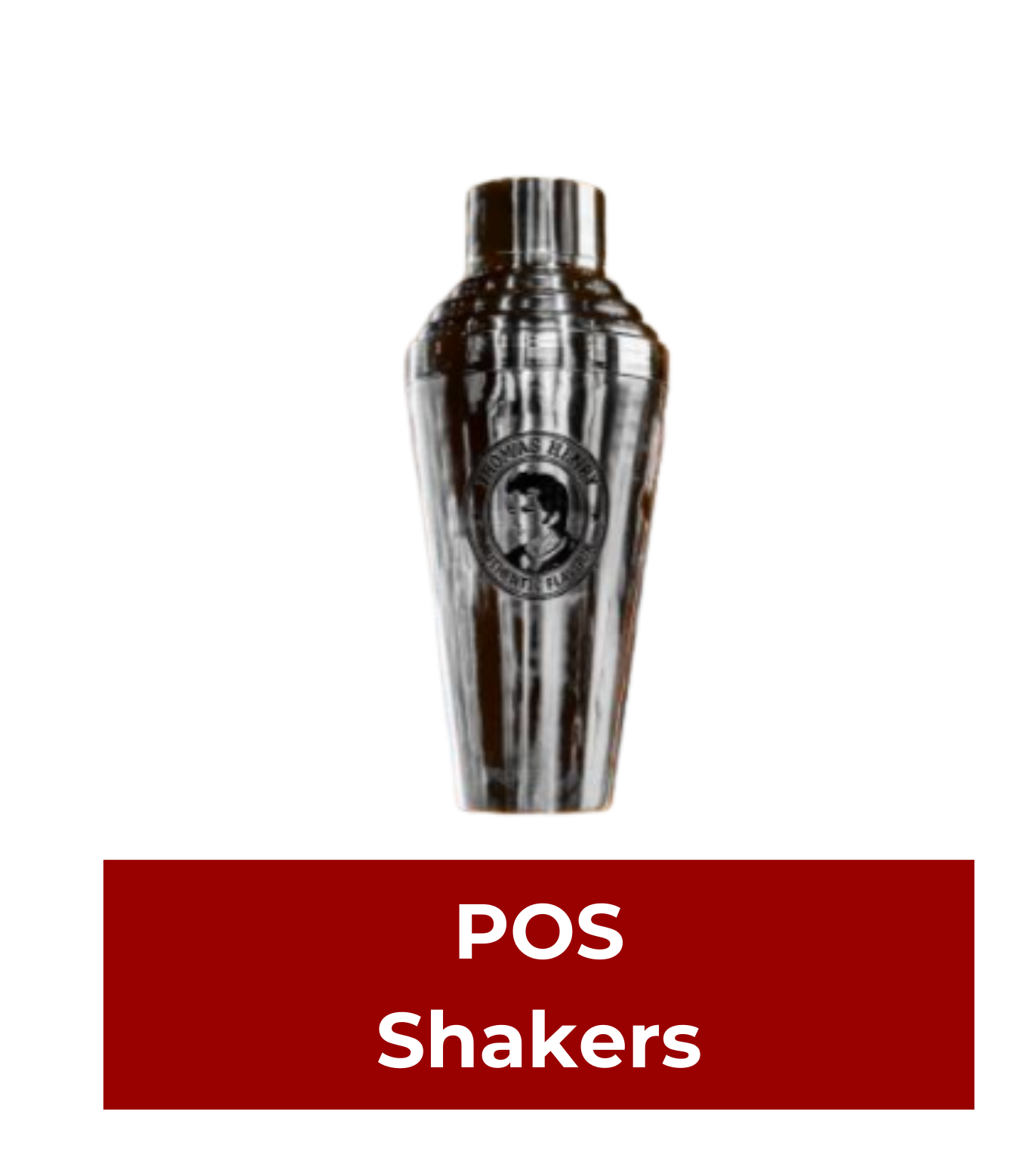 Branded Shakers