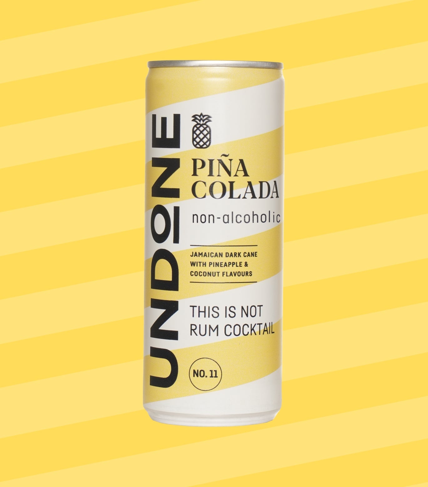 Undone - No. 11 Piña Colada (4-pack)