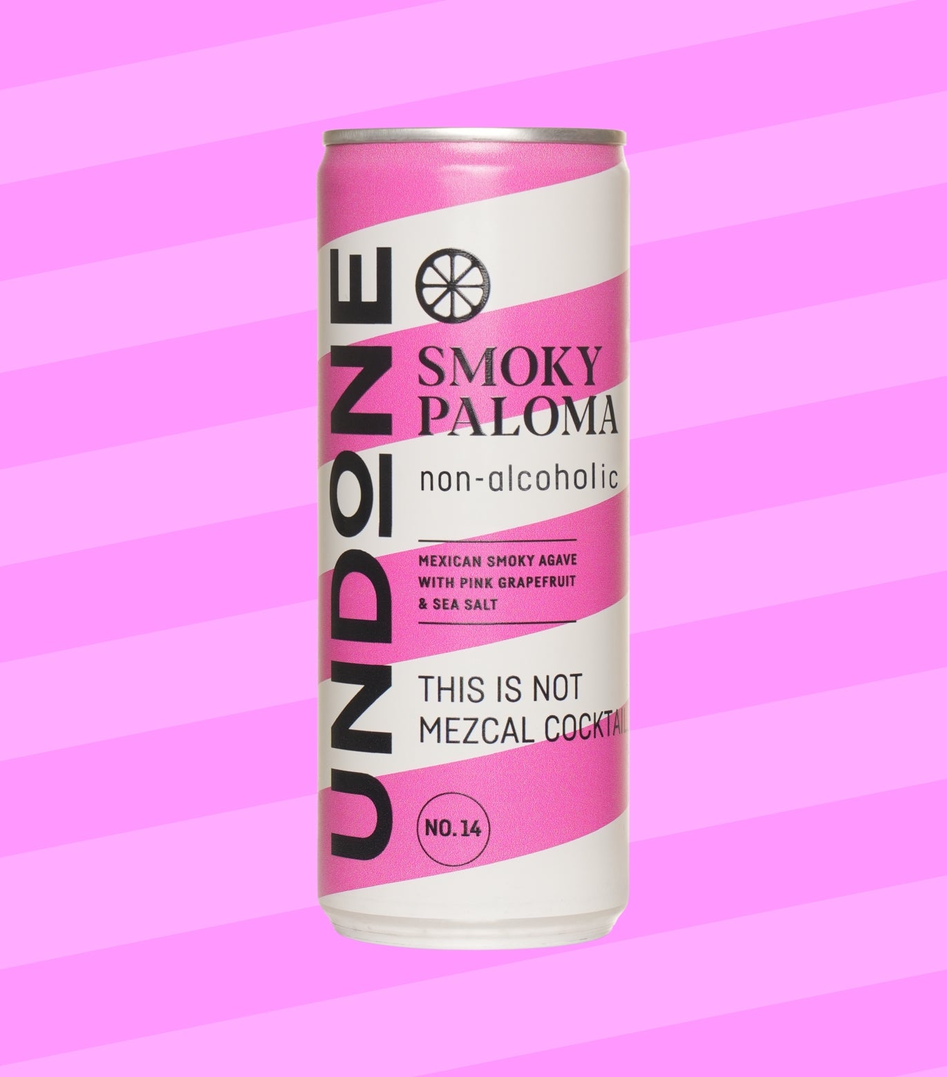 Undone - No. 14 Smoky Paloma (4-pack)