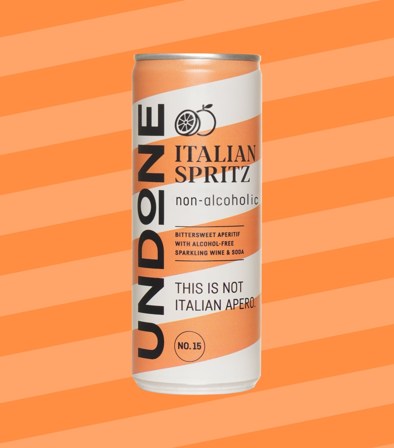 Undone - No. 15 Italian Spritz (4-pack)