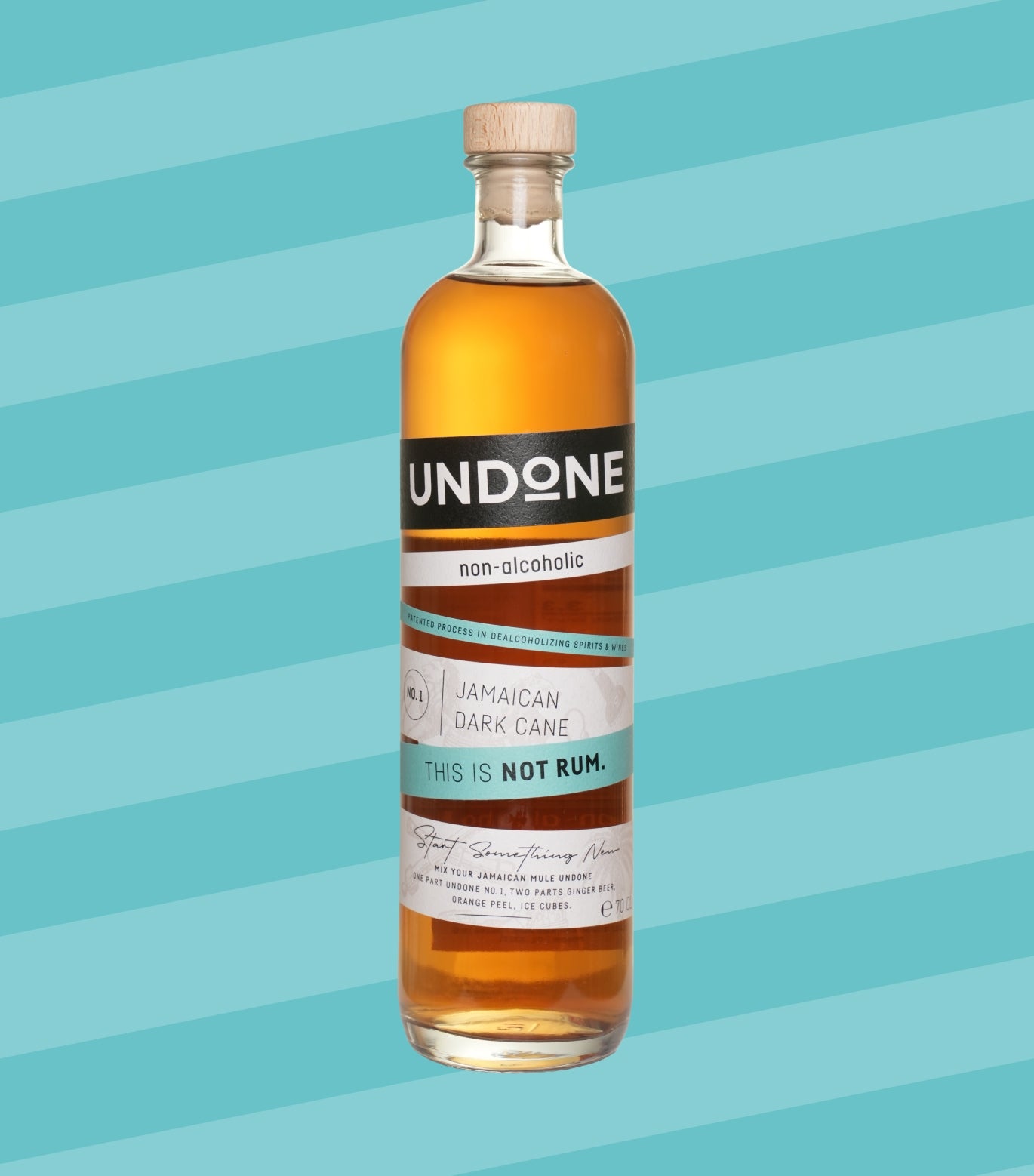 Undone - No. 1 Jamaican Dark Cane (Not Rum)