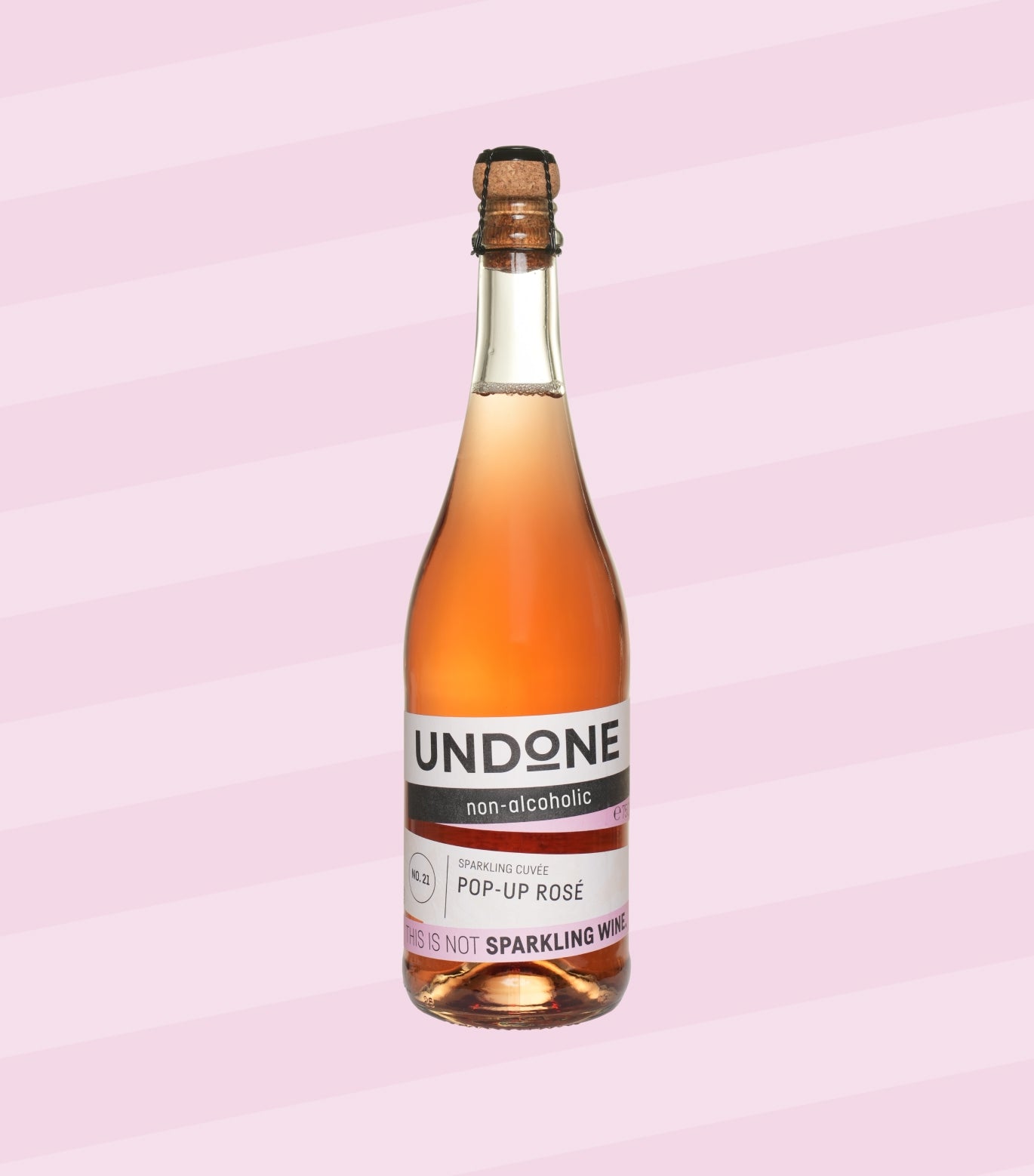 Undone - No. 21 Pop-Up Rosè