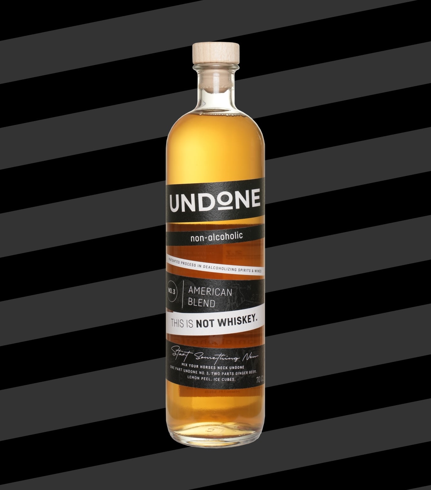 Undone - No. 3 American Malt (Not Whiskey)