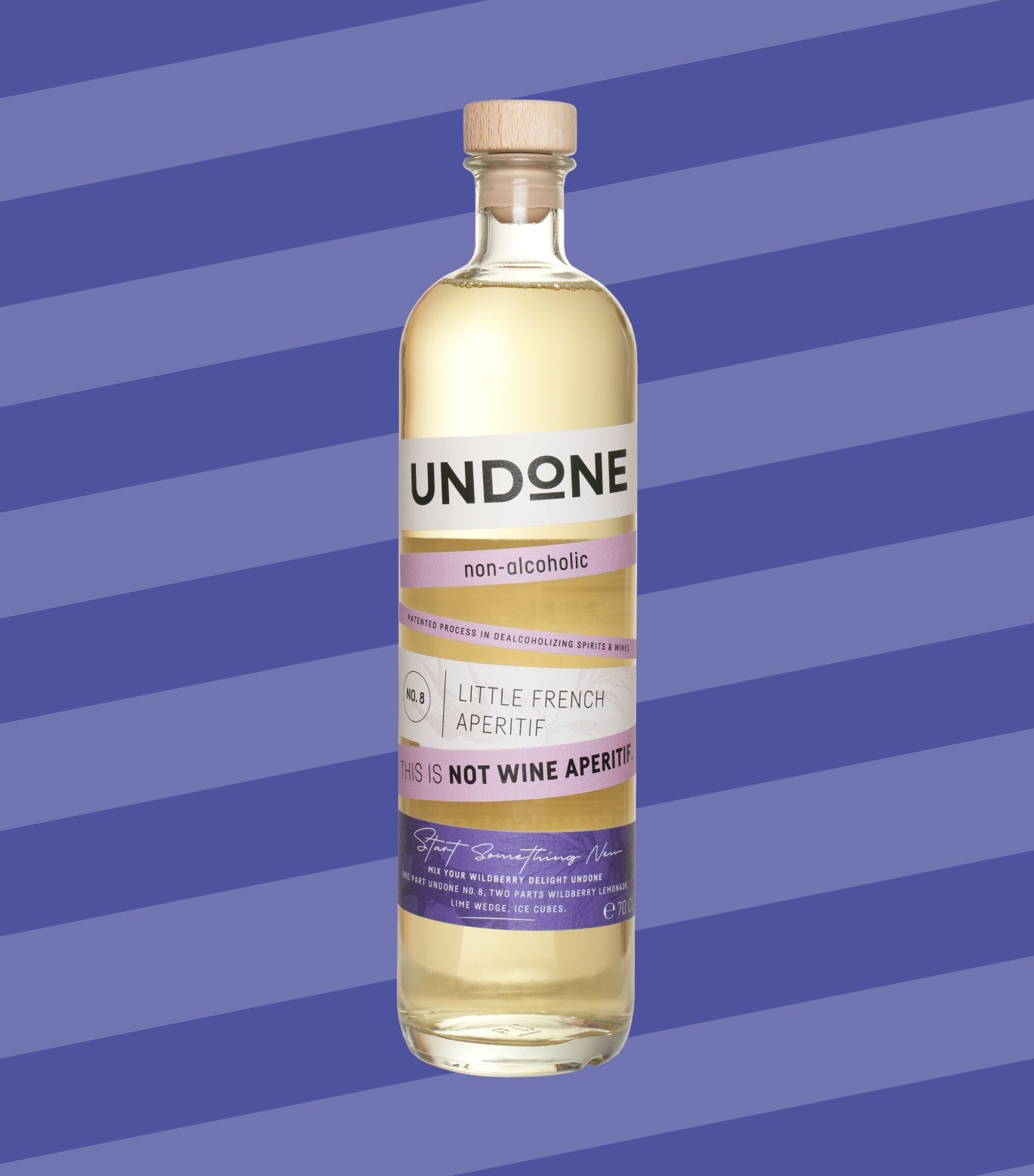 Undone - No. 8 Little French Aperitif (Not Wine Aperitif)