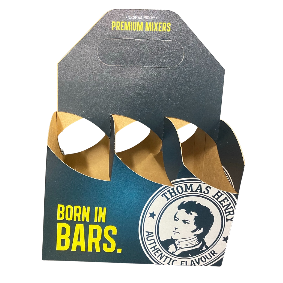 Bundle of 25 - Thomas Henry 6pk Holders