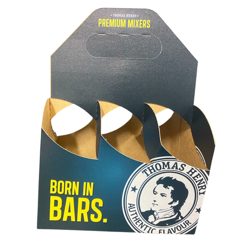 Bundle of 25 - Thomas Henry 6pk Holders